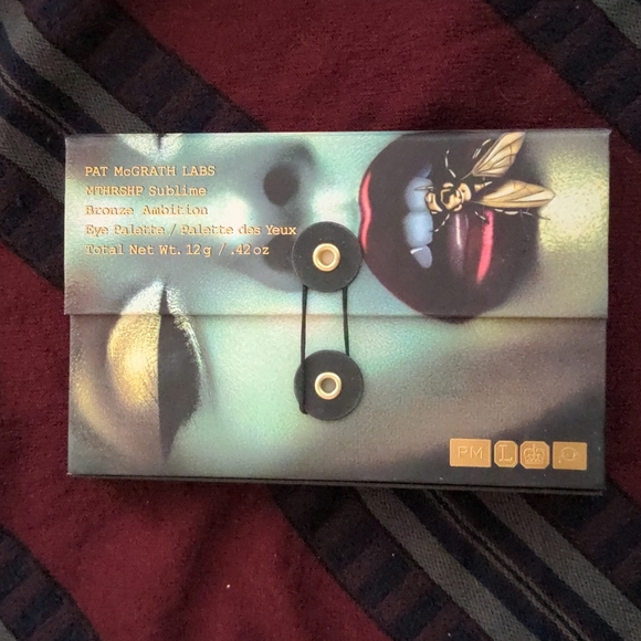 Pat McGrath Other - Bronze ambition mothership